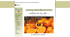 Desktop Screenshot of hronis.net